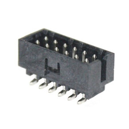 Molex Mgrid Shrd Hdr Ra Th /Opeg 2.5Snlf 20Ckt 1511193020
